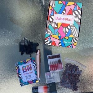 BabeNail Nail Drill 💅🏻